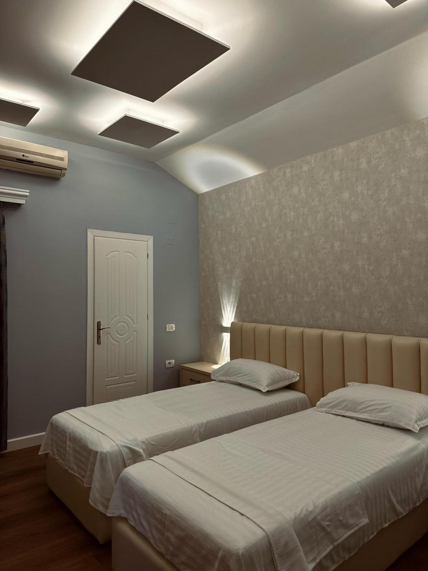 Bliss Boutique Hotel Durrës Exterior foto
